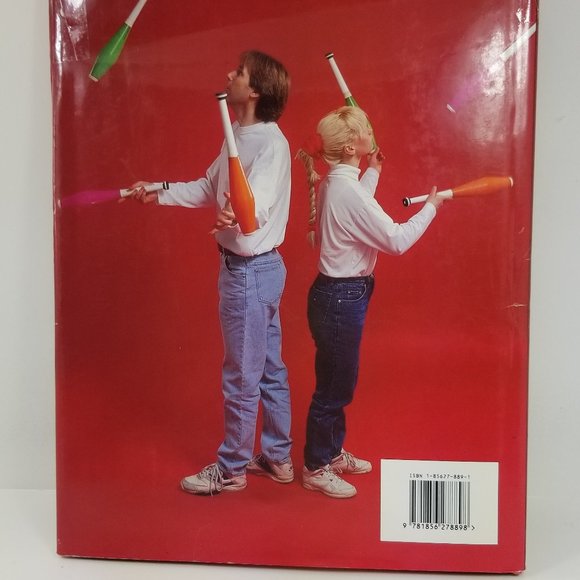 Juggling By Charlie Holland - Picture 5 of 14